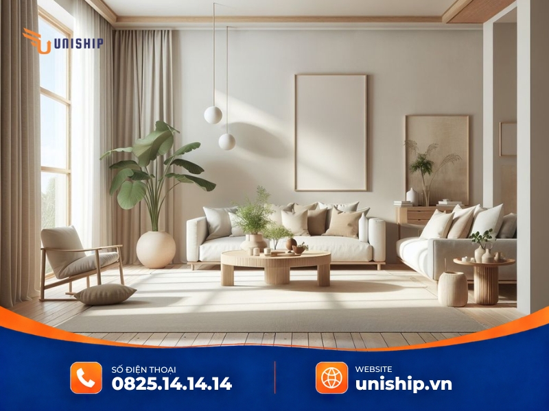 5 bước để xác định phương án vận chuyển nội thất gỗ tối ưuphương án