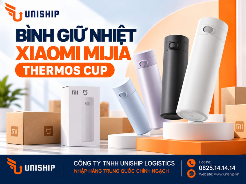 Bình giữ nhiệt Xiaomi Mijia Thermos Cup