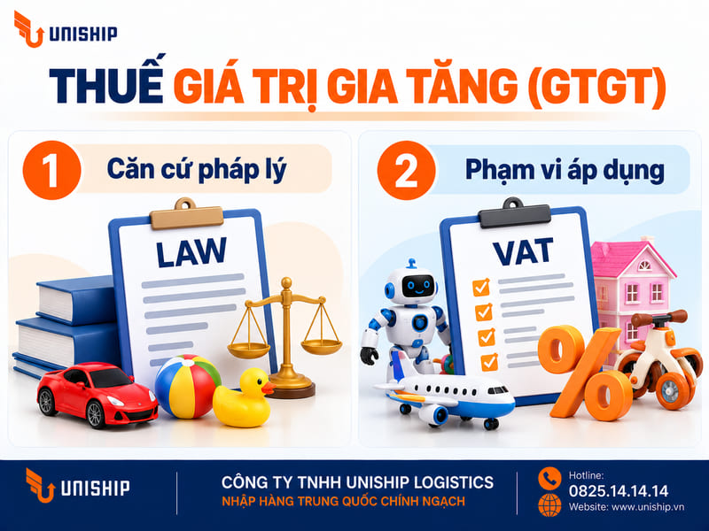 Thuế giá trị gia tăng (GTGT)
