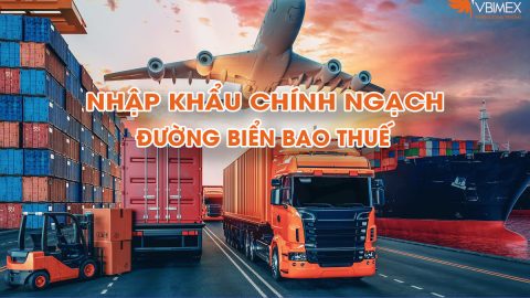 Dịch vụ nhập hàng Trung Quốc chính ngạch