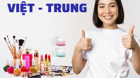 Gửi mỹ phẩm đi Trung Quốc giá rẻ