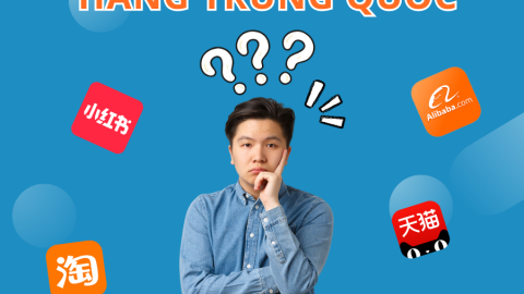 Tự nhập hàng hay sử dụng Dịch vụ nhập hàng Trung Quốc?