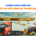 Chính sách đền bù dịch vụ gửi hàng đi Trung Quốc