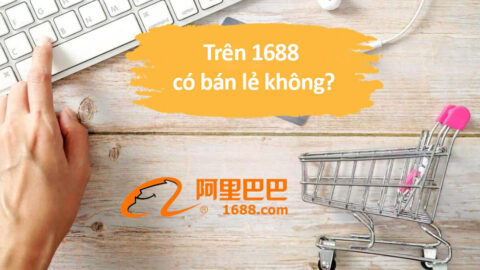 Trên 1688 có bán lẻ không? Hướng dẫn liên hệ với nhà cung cấp để đàm phán giá