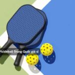 Nguồn hàng Pickleball Trung Quốc giá sỉ, chất lượng