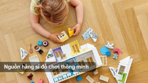 Nguồn hàng sỉ đồ chơi thông minh cho trẻ em chất lượng 2025