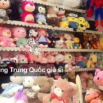 Nhập gấu bông Trung Quốc, Nguồn hàng gấu bông giá sỉ