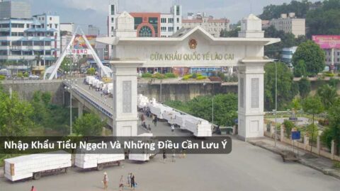 Nhập Khẩu Tiểu Ngạch Và Những Điều Cần Lưu Ý Khi Nhập Hàng Trung Quốc