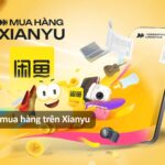 Cách mua hàng trên Xianyu, Order Xianyu về Việt Nam giá rẻ