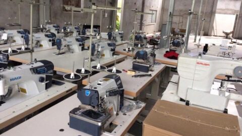 Thủ Tục Nhập Khẩu Máy May Công Nghiệp Năm 2025