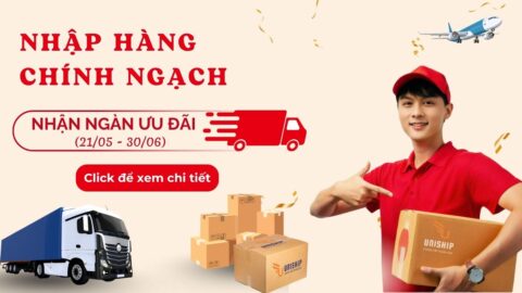 Ưu Đãi Độc Quyền Dành Cho Khách Hàng Chuyển Đổi Nhập Hàng Chính Ngạch