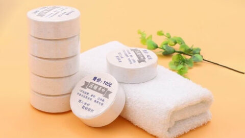 Nguồn Nhập Khăn Nén Du Lịch Giá Sỉ Dành Cho Dân Buôn