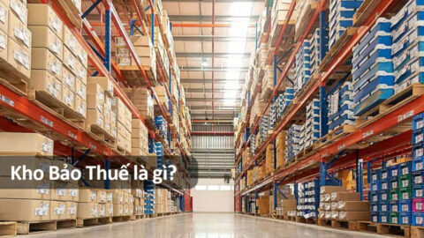 Kho bảo thuế là gì? Điều kiện để được công nhận kho bảo thuế