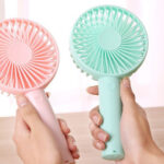 Nguồn Hàng Quạt Mini Cầm Tay Nội Địa Trung Giá Sỉ, Chất Lượng