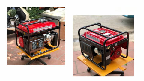 Thủ Tục Nhập Khẩu Máy Phát Điện Chi Tiết Mới Nhất 2025
