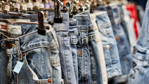 Nguồn Hàng Quần Jeans Quảng Châu Giá Sỉ Chất Lượng