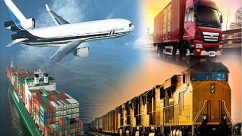 Các hình thức vận tải đa phương thức đi Trung Quốc phổ biến hiện nay