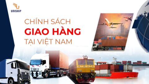 Chính Sách Giao Hàng Tại Việt Nam