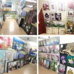 Bí Quyết Nhập Tranh Treo Tường Trung Quốc Chất Lượng