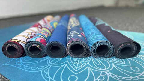Bí Quyết Nhập Nguồn Hàng Thảm Yoga Chất Lượng 2025
