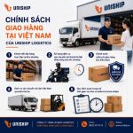 CHÍNH SÁCH GIAO HÀNG TẠI VIỆT NAM CỦA UNISHIP LOGISTICS