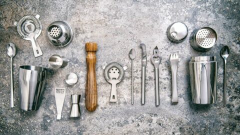Nhập Sỉ Dụng Cụ Pha Chế Nội Địa Trung Chất Lượng Để Kinh Doanh