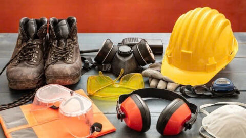 Nguồn Hàng Đồ Bảo Hộ Lao Động Trung Quốc Giá Sỉ
