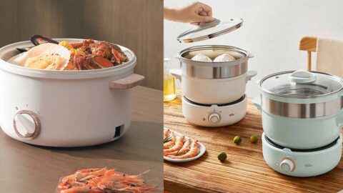 Top 5+ Nồi Điện Đa Năng Trung Quốc Chất Lượng Nên Nhập