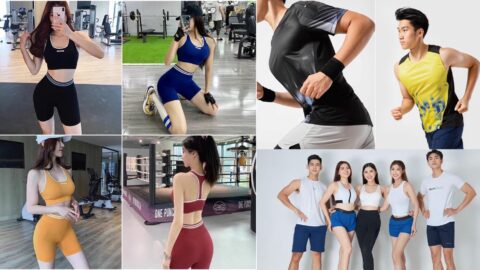 Cách Nhập Nguồn Hàng Quần Áo Thể Thao Trung Quốc Giá Sỉ