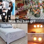 Mùa Thu Bán Gì? 5+ Ý Tưởng Kinh Doanh Hốt Bạc Cho Chủ Shop