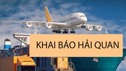 Tất Tần Tật Về Quy Trình Thủ Tục Khai Báo Hải Quan Nhập Khẩu