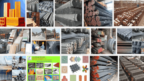 Hướng Dẫn Thủ Tục Nhập Vật Liệu Xây Dựng Từ Trung Quốc 2025