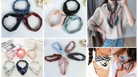Nhập Nguồn Hàng Khăn Turban Trung Quốc Mẫu Mã Đẹp Giá Sỉ