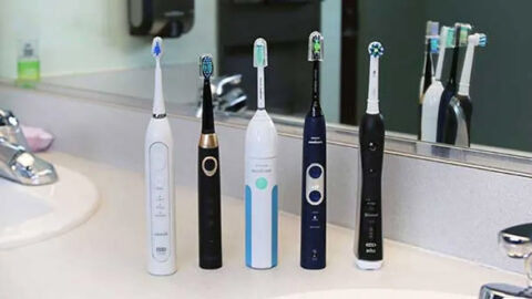 Nguồn Hàng Bàn Chải Điện Trung Quốc Được Ưa Chuộng Hiện Nay