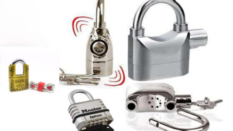 Nguồn Hàng Ổ Khóa Chống Cắt Trung Quốc Chất Lượng, Giá Tốt