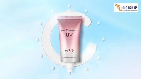 Tips kinh doanh kem chống nắng nội địa Trung: Hãng nào tốt và nguồn nhập hàng ở đâu?