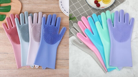 Gợi Ý Nguồn Nhập Găng Tay Làm Bếp Trung Quốc Chất Lượng Giá Sỉ