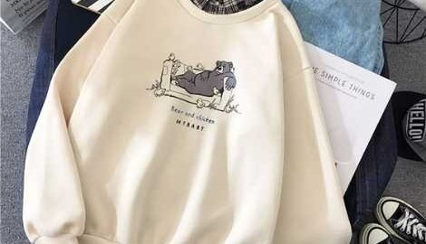 Áo sweater Trung Quốc: mặt hàng kinh doanh tiềm năng 2026