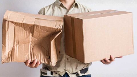 Nếu tôi thanh toán trước nhưng hàng gặp sự cố thì xử lý thế nào?