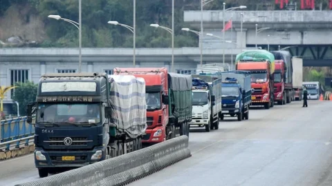 Vận Chuyển Trung Quốc Việt Nam Chính Ngạch Giá Tốt 2025