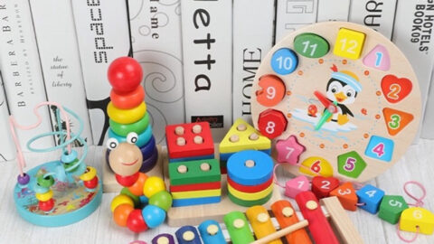 Đồ chơi trẻ em nhập khẩu có cần chứng nhận an toàn (QCVN) không?