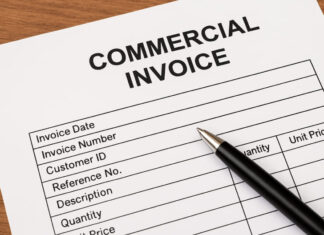 Hóa đơn thương mại cần ghi chi tiết những thông tin nào?