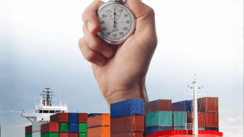 Thời gian vận chuyển tại Uniship có ổn định quanh năm không?