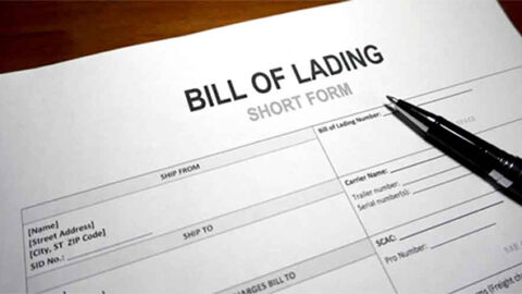 Vận đơn hàng hóa do ai phát hành?