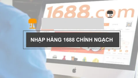 Nhập Hàng 1688 có đi được chính ngạch không?