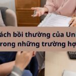 Chính sách bồi thường của Uniship áp dụng như thế nào?