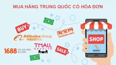 Mua Hàng Trung Quốc Có Hóa Đơn Hướng Dẫn Chi Tiết