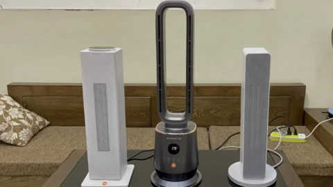 Nguồn Hàng Quạt Sưởi Trung Quốc Chất Lượng Giá Tận Gốc