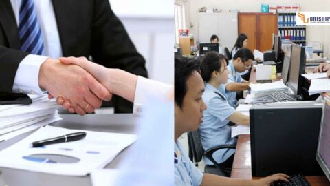 Tôi có thể ủy quyền cho UniShip khai hải quan thay không?