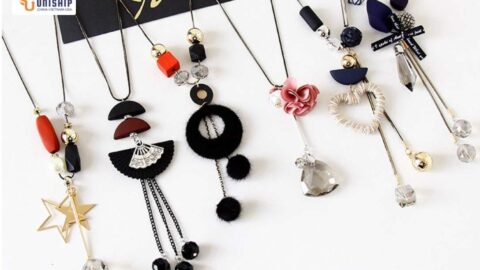 Nguồn hàng phụ kiện handmade Trung Quốc cho kinh doanh